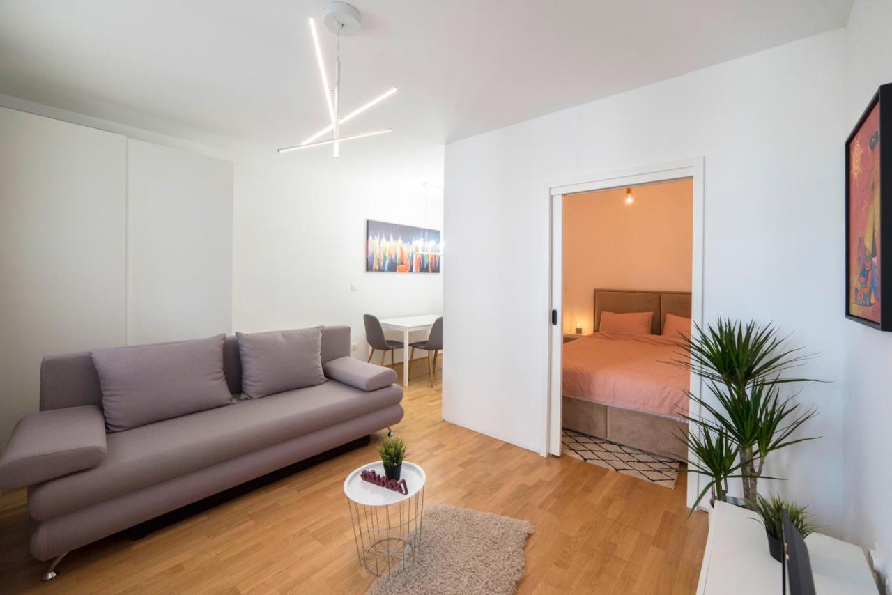 Apartman Bauer, Zagreb Extérieur photo
