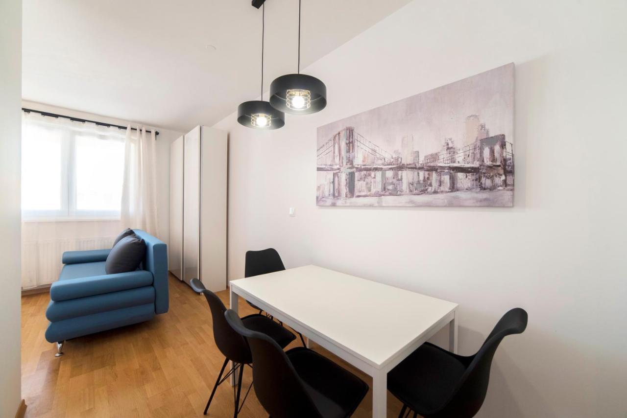 Apartman Bauer, Zagreb Extérieur photo