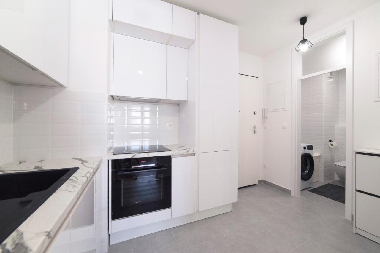 Apartman Bauer, Zagreb Extérieur photo